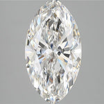 IGI 4.18 Carat Marquise Lab Grown Diamond 人工培育鑽石 實驗室人造鑽石
