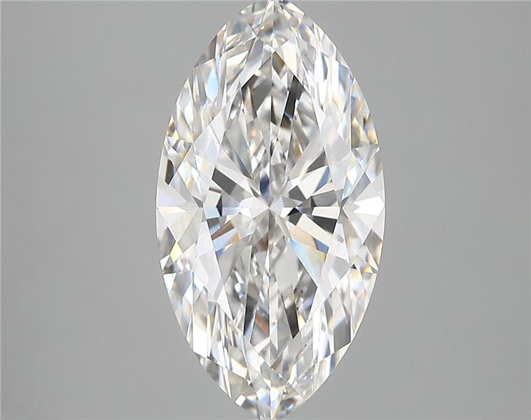 IGI 4.18 Carat Marquise Lab Grown Diamond 人工培育鑽石 實驗室人造鑽石