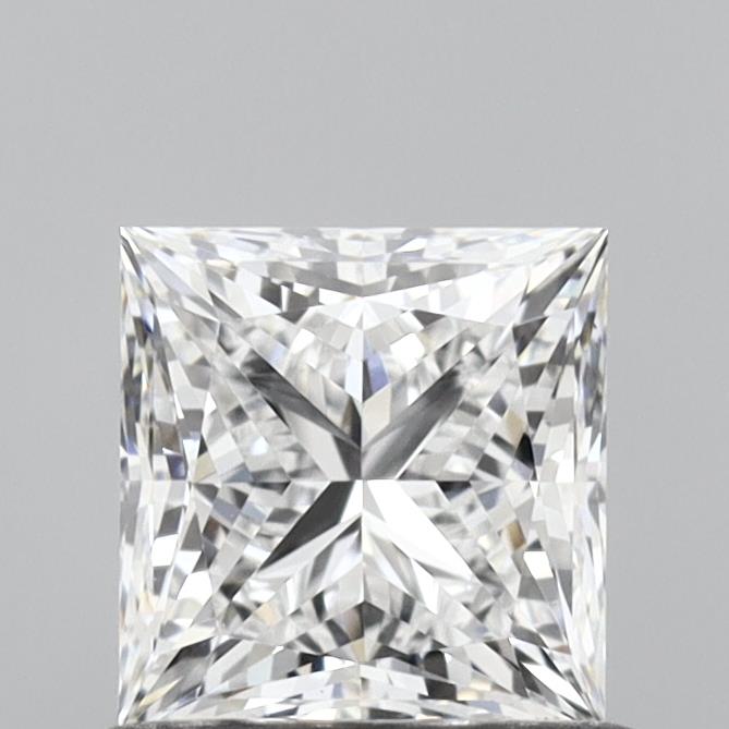 IGI 0.84 Carat Princess Cut Lab Grown Diamond