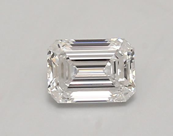 IGI 0.65 Carat Emerald Lab Grown Diamond