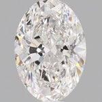 IGI 0.96 Carat Oval Lab Grown Diamond 人工培育鑽石 實驗室人造鑽石