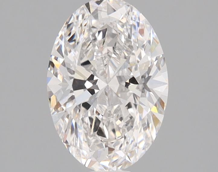 IGI 0.96 Carat Oval Lab Grown Diamond 人工培育鑽石 實驗室人造鑽石