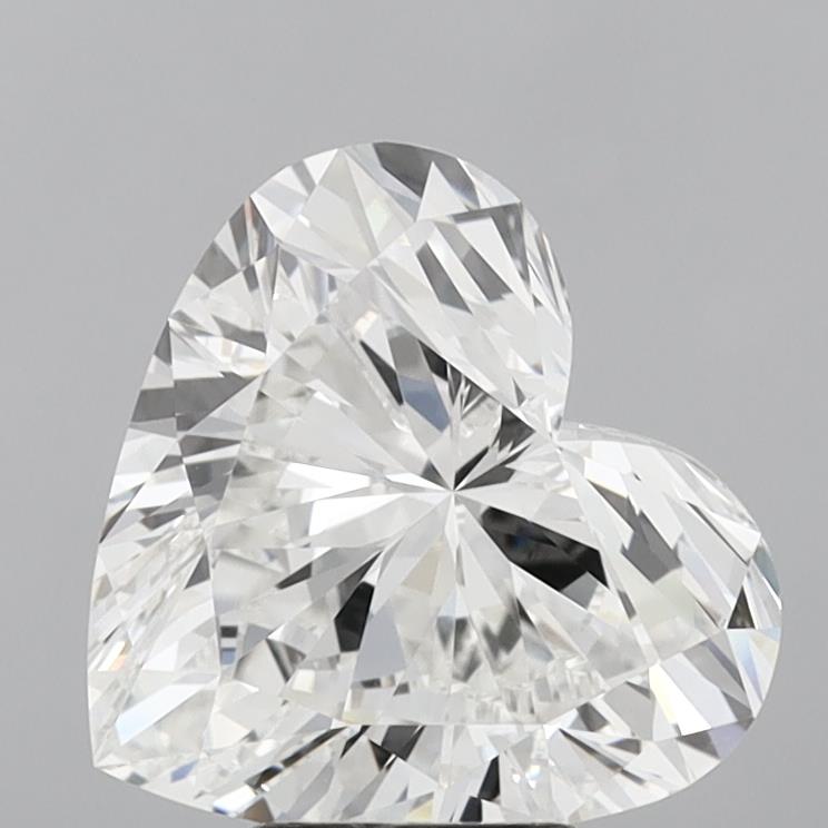 IGI 5.50 Carat Heart Lab Grown Diamond 人工培育鑽石 實驗室人造鑽石