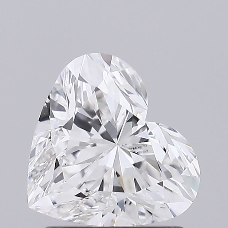 IGI 1.27 Carat Heart Lab Grown Diamond 人工培育鑽石 實驗室人造鑽石