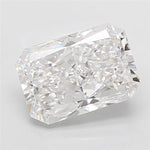 IGI 5.02 Carat Radiant Cut Lab Grown Diamond 人工培育鑽石 實驗室人造鑽石
