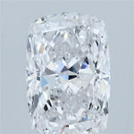 IGI 2.01 Carat Cushion Lab Grown Diamond 人工培育鑽石 實驗室人造鑽石