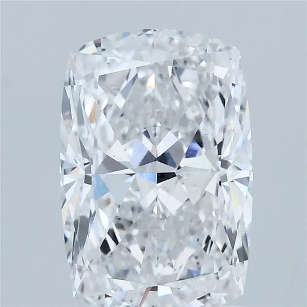 IGI 2.01 Carat Cushion Lab Grown Diamond 人工培育鑽石 實驗室人造鑽石