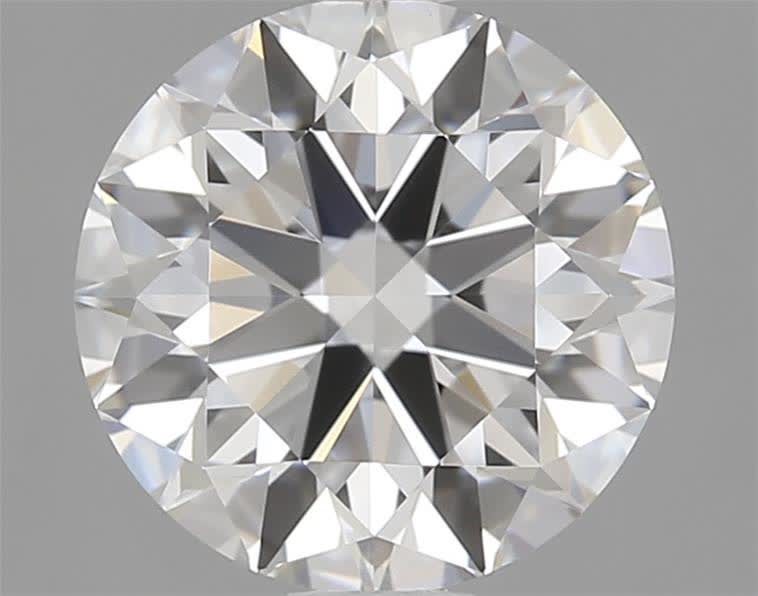 IGI 1.61 Carat Round Brilliant Lab Grown Diamond 人工培育鑽石 實驗室人造鑽石