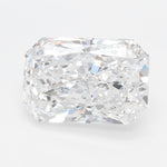 IGI 2.01 Carat Radiant Cut Lab Grown Diamond 人工培育鑽石 實驗室人造鑽石