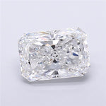 IGI 7.08 Carat Radiant Cut Lab Grown Diamond 人工培育鑽石 實驗室人造鑽石