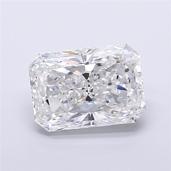 IGI 7.08 Carat Radiant Cut Lab Grown Diamond 人工培育鑽石 實驗室人造鑽石