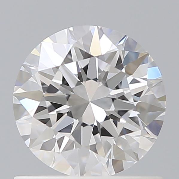 IGI 0.9 Carat Round Brilliant Lab Grown Diamond