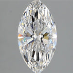 IGI 1.86 Carat Marquise Lab Grown Diamond 人工培育鑽石 實驗室人造鑽石