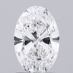 IGI 1.03 Carat Oval Lab Grown Diamond 人工培育鑽石 實驗室人造鑽石