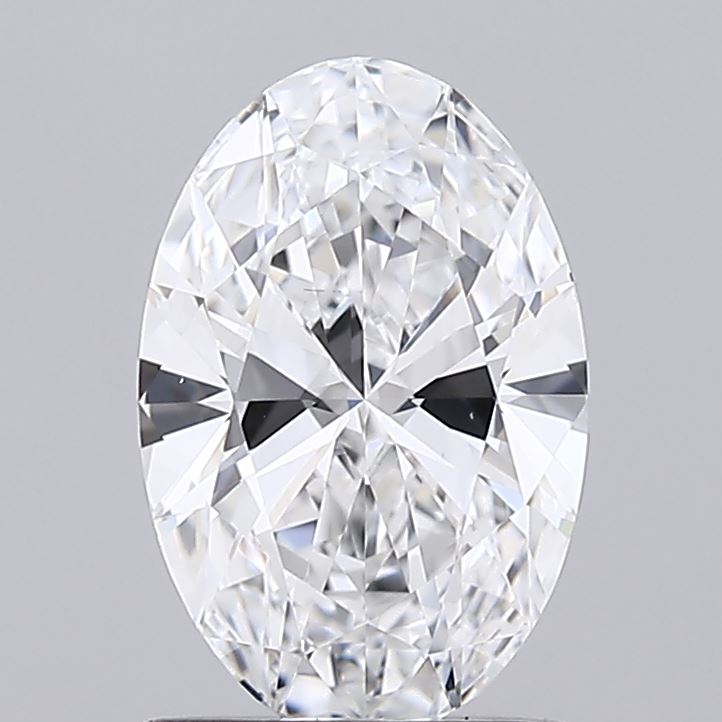 IGI 1.03 Carat Oval Lab Grown Diamond 人工培育鑽石 實驗室人造鑽石