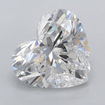 IGI 2.47 Carat Heart Lab Grown Diamond 人工培育鑽石 實驗室人造鑽石