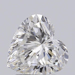 IGI 1.40 Carat Heart Lab Grown Diamond 人工培育鑽石 實驗室人造鑽石