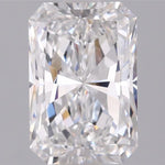 IGI 2.01 Carat Radiant Cut Lab Grown Diamond 人工培育鑽石 實驗室人造鑽石