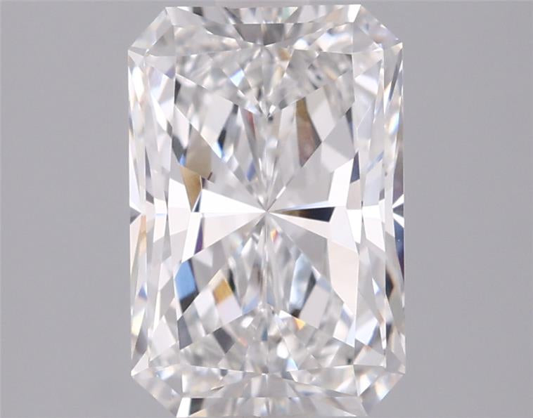 IGI 2.01 Carat Radiant Cut Lab Grown Diamond 人工培育鑽石 實驗室人造鑽石
