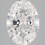 IGI 2.53 Carat Oval Lab Grown Diamond 人工培育鑽石 實驗室人造鑽石
