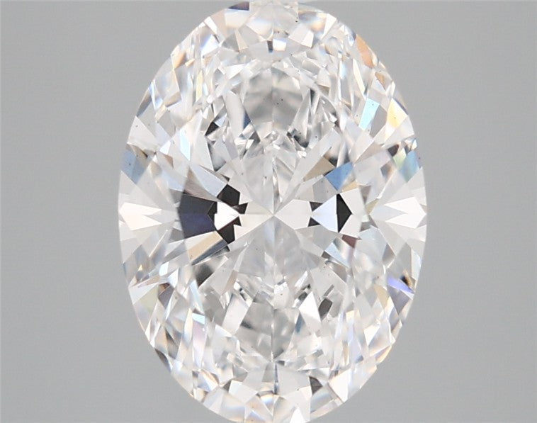 IGI 2.53 Carat Oval Lab Grown Diamond 人工培育鑽石 實驗室人造鑽石