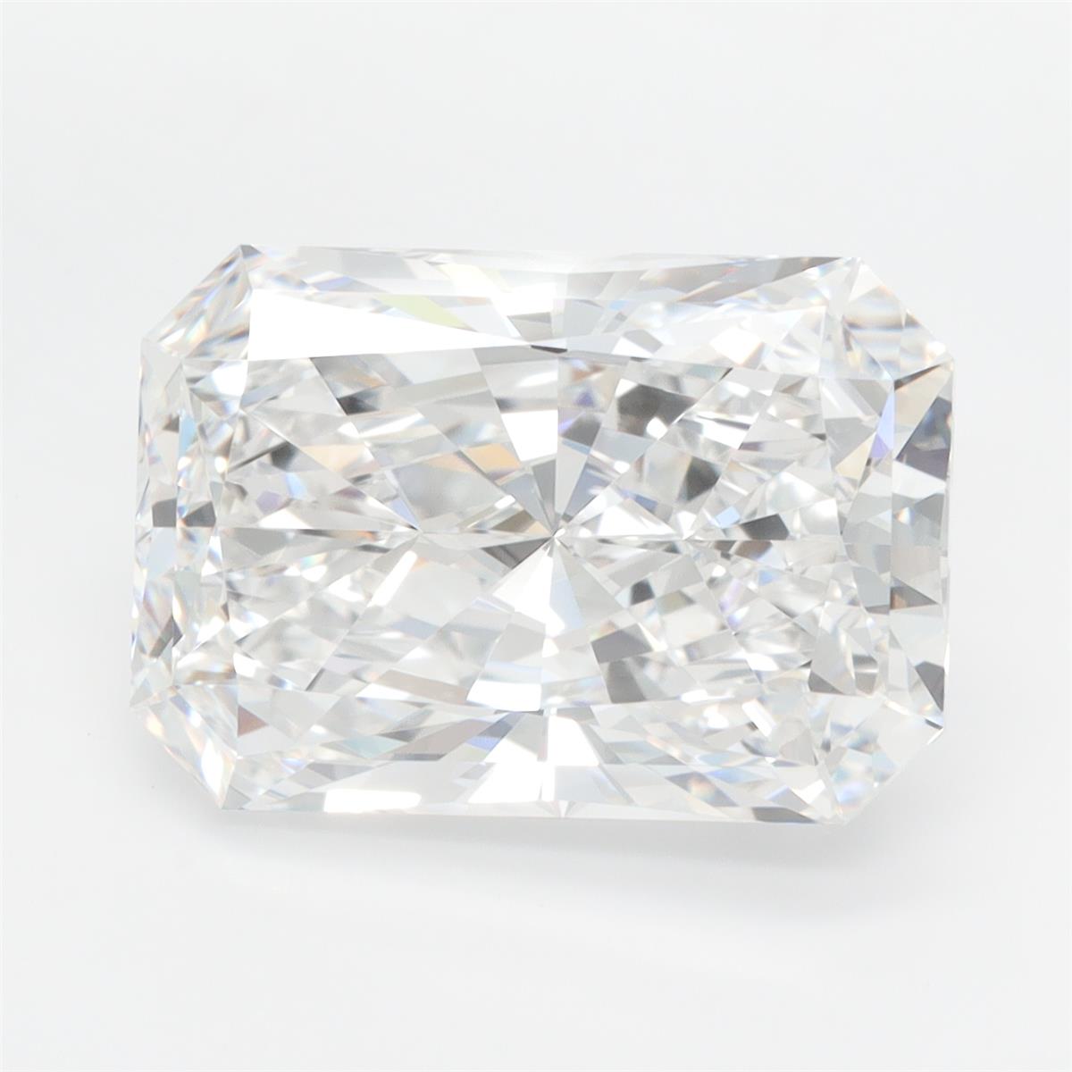 GIA 7.12 Carat Radiant Cut Lab Grown Diamond 人工培育鑽石 實驗室人造鑽石