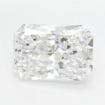 GIA 7.12 Carat Radiant Cut Lab Grown Diamond 人工培育鑽石 實驗室人造鑽石