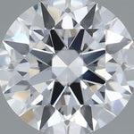 GIA 0.96 Carat Round Brilliant Lab Grown Diamond