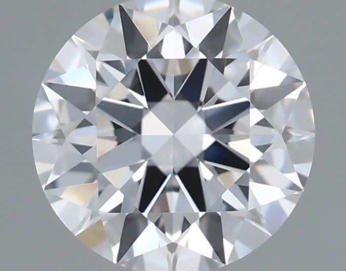 GIA 0.96 Carat Round Brilliant Lab Grown Diamond