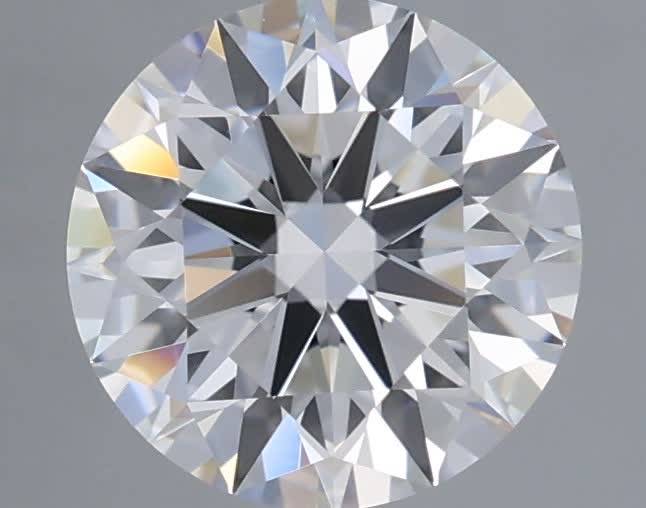 IGI 1.29 Carat Round Brilliant Lab Grown Diamond
