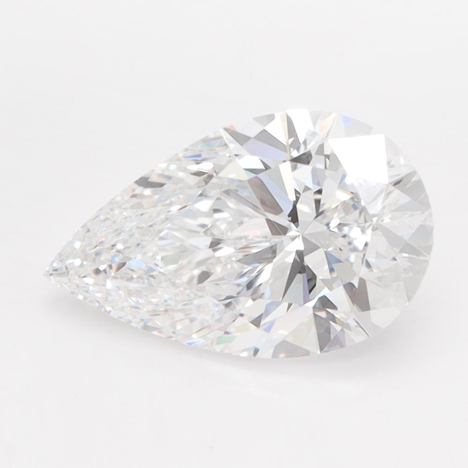 IGI 1.94 Carat Pear Lab Grown Diamond