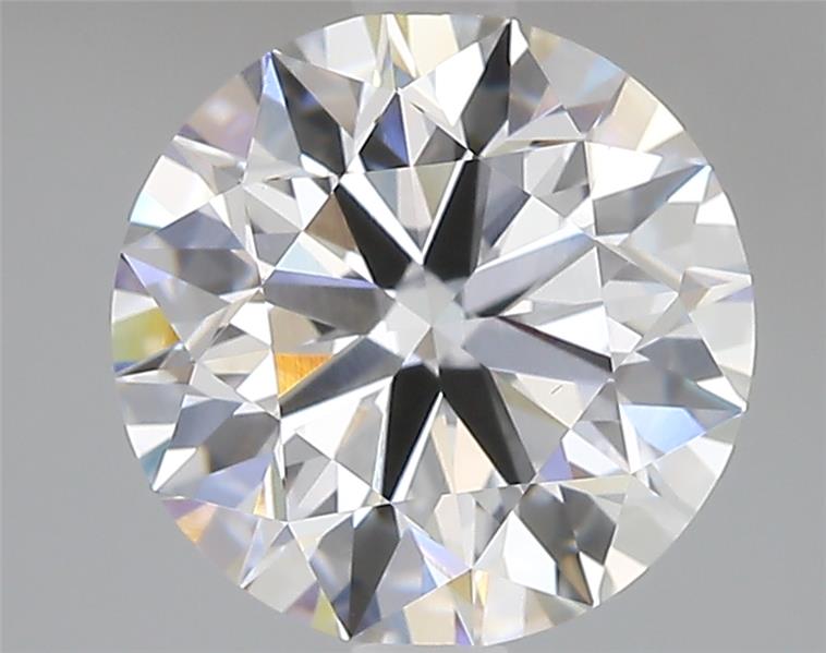 IGI 3.44 Carat Round Brilliant Lab Grown Diamond 人工培育鑽石 實驗室人造鑽石