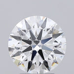 IGI 3.01 Carat Round Brilliant Lab Grown Diamond