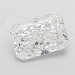IGI 3.71 Carat Radiant Cut Lab Grown Diamond 人工培育鑽石 實驗室人造鑽石