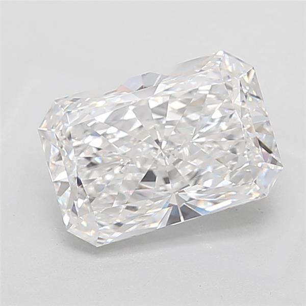 IGI 3.71 Carat Radiant Cut Lab Grown Diamond 人工培育鑽石 實驗室人造鑽石