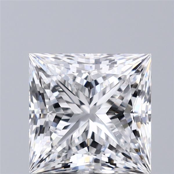 IGI 1.47 Carat Princess Cut Lab Grown Diamond 人工培育鑽石 實驗室人造鑽石
