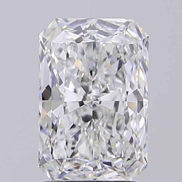 IGI 1.93 Carat Radiant Cut Lab Grown Diamond 人工培育鑽石 實驗室人造鑽石