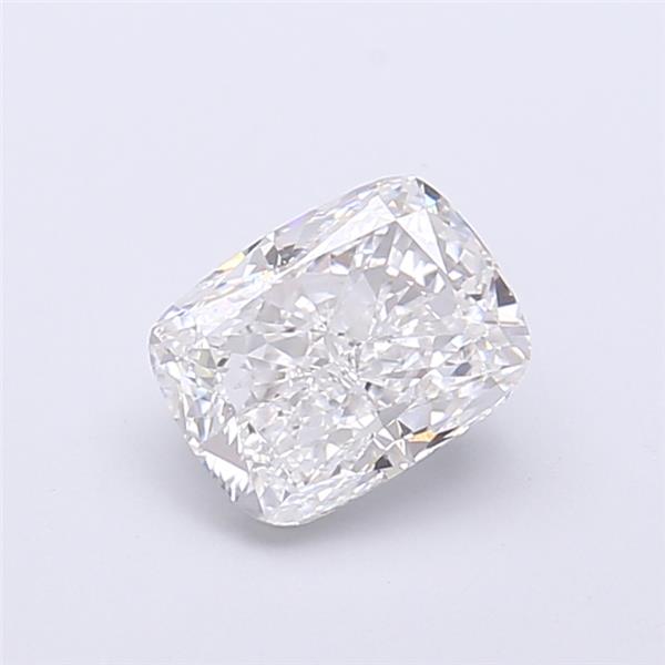 IGI 1.22 Carat Cushion Lab Grown Diamond 人工培育鑽石 實驗室人造鑽石