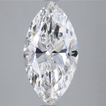 IGI 4.57 Carat Marquise Lab Grown Diamond 人工培育鑽石 實驗室人造鑽石