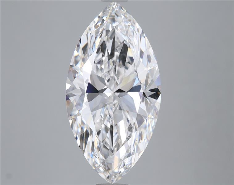 IGI 4.57 Carat Marquise Lab Grown Diamond 人工培育鑽石 實驗室人造鑽石