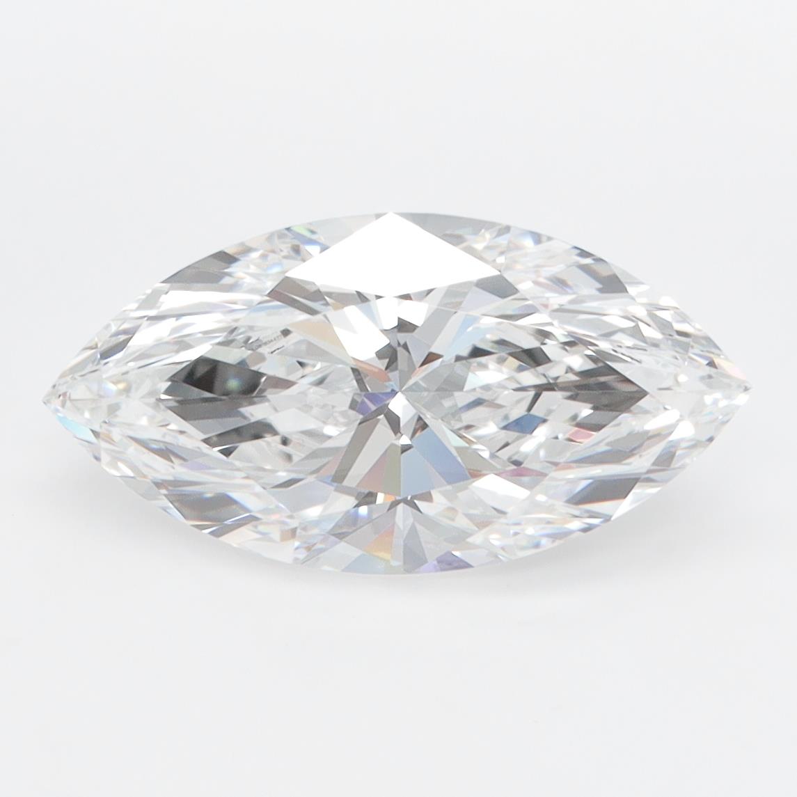 IGI 2.49 Carat Marquise Lab Grown Diamond 人工培育鑽石 實驗室人造鑽石