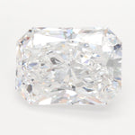 GIA 5.24 Carat Radiant Cut Lab Grown Diamond 人工培育鑽石 實驗室人造鑽石