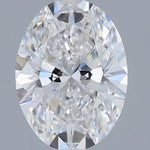 IGI 1.02 Carat Oval Lab Grown Diamond 人工培育鑽石 實驗室人造鑽石
