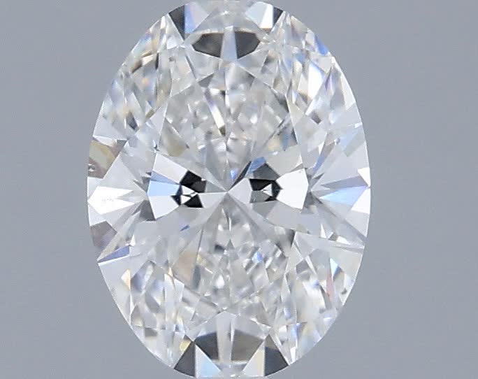 IGI 1.02 Carat Oval Lab Grown Diamond 人工培育鑽石 實驗室人造鑽石