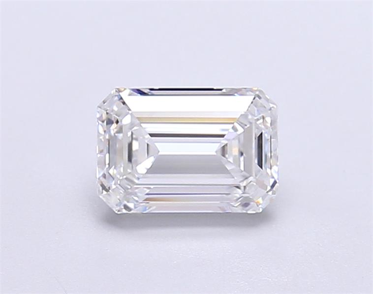 IGI 1.02 Carat Emerald Lab Grown Diamond 人工培育鑽石 實驗室人造鑽石