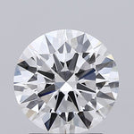 IGI 1.51 Carat Round Brilliant Lab Grown Diamond 人工培育鑽石 實驗室人造鑽石