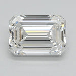 IGI 1.10 Carat Emerald Lab Grown Diamond 人工培育鑽石 實驗室人造鑽石