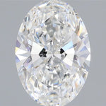 IGI 1.10 Carat Oval Lab Grown Diamond 人工培育鑽石 實驗室人造鑽石