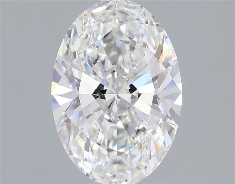 IGI 1.10 Carat Oval Lab Grown Diamond 人工培育鑽石 實驗室人造鑽石