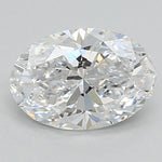 IGI 1.03 Carat Oval Lab Grown Diamond 人工培育鑽石 實驗室人造鑽石